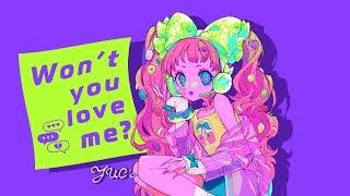 YUC'e - Won't you love me?