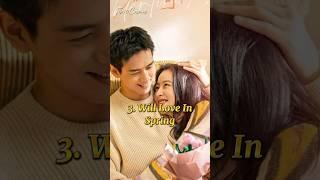 Top 10 Chinese Dramas With Hot Badass Male Leads