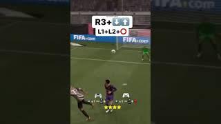 Fifa skills, финты ФИФА 21