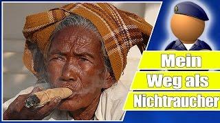 Mein Weg als Nichtraucher - Wieso weshalb warum und mehr