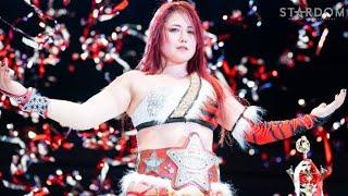 Every World of Stardom Champion (2011-2023)