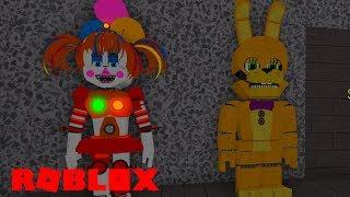 NEW Scrapped Showhours Gamepass in Roblox Ultimate Custom Night RP