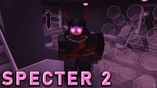 ИГРАЕМ ЗА ПРИЗРАКА В НОВОМ ХЭЛЛОУИНСКОМ ОБНОВЛЕНИИ СПЕКТЕР 2 РОБЛОКС / SPECTER 2 ROBLOX