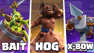 How To ACTUALLY Play Cycle In Clash Royale