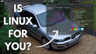 Things You Should Know About Linux as a Beginner