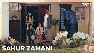 İshak ve Boncuk, Ramazan Davulcusu Oldu  -  Bir Sevdadır 7. Bölüm @trt1