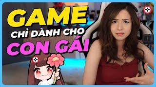 Sự Trỗi Dậy Của Game Hướng NỮ