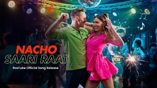 Nacho Saari Raat : Ai Hindi Song | RosTube Official Song Release | Hindi Love Song