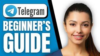 How to Use Telegram | Telegram Tutorial for Beginners 2024