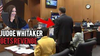 Young Thug Trial Judge GETS REVENGE ON FANI WILLIS OFFICE