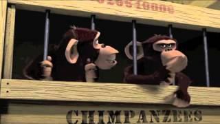 Madagascar - Funniest Moments