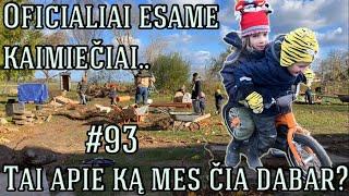 Oficialiai esame kaimiečiai.. Tai apie ką mes čia dabar? #93