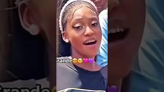 The voice. The look. The vibe. Fans say Blackiana is back  #ViralMoment