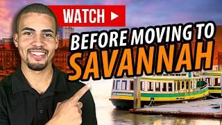 Don’t Move to Savannah GA in 2025 Until You See This