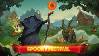 Braveland Heroes Spooky Festival 2020