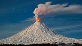 Kamchatka- Living on the edge of the Eruption Zone