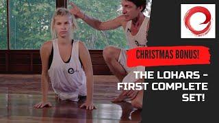 BEST Warm-up Exercises | The LOHARS of central style