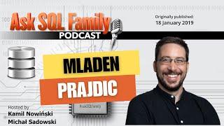 Mladen Prajdić - Convince your boss to upgrade SQL Server | Ask SQL Family 018