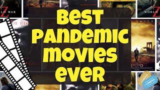 How To Survive With The Best Pandemic Movies Ever