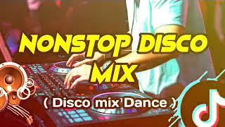 NONSTOP DISCO MIX DANCE - DJ JRCMIX