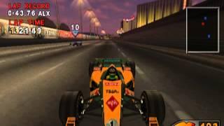 Downforce (PS2 Gameplay)