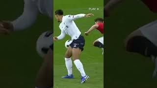 When Rashford destroyed Van Dijk 