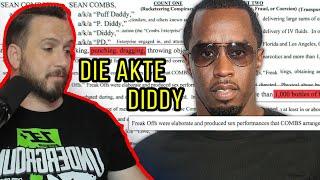 P. DIDDY wurde verhaftet  Das sind die grausamen Anklagepunkte!  Alle Hintergründe