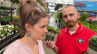 Date Night - Mechanics, Ice Cream & Lowes