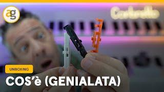 UNBOXING GENIALATE!