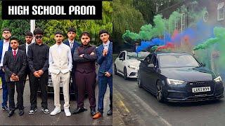 I TAKE MY SUPPORTERS TO PROM!