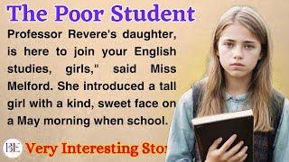 The Poor Student | Learn English Through Story | Level 2 - Graded Reader | Audio Podcast