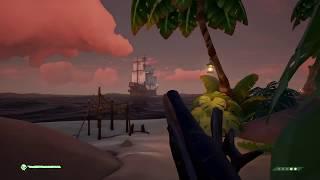 Sea of Thieves - First steal his Gold, then set him up as Bait