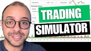 PAPER TRADING for BEGINNERS with ProRealTime Web (2024)