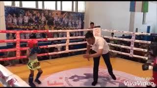 Muay Thai Shohjaxon Juraev