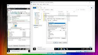 Critical error could not connect to server FileZilla Client, using FTP server Windows server 2022