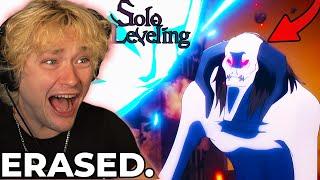 JINWOO VS DEMON CASTLE! Solo Leveling S2E7 Reaction