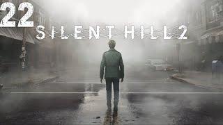 Silent Hill 2 Remake - Gameplay ITA - Il Torneo Di Nascondino - Ep#22