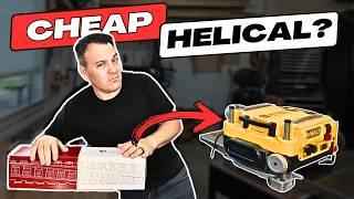 Affordable Helical Cutter for DW735 Planer – Is It Any Good?