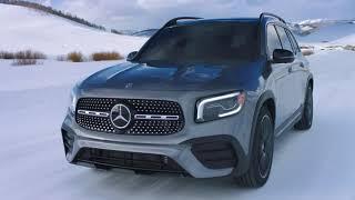 The Mercedes Benz Winter Event at Star Motors