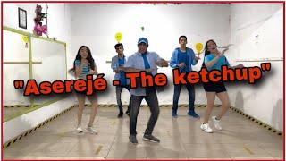 Aserejé - The ketchup