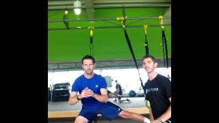 TRX Running Tips by Matt Gleed - Tip 2