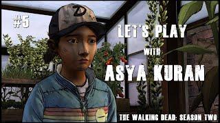 ПРОХОЖДЕНИЕ || The Walking Dead: Season Two || Серия "В плену у царька" #5