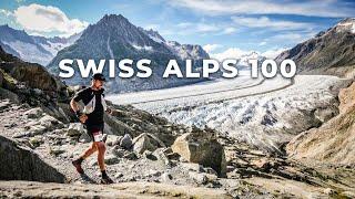 Beautiful but Brutal, Racing the Swiss Alps 100