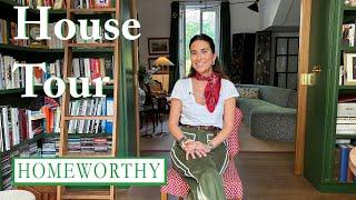 HOUSE TOUR | Inside a London Home Defined by Cultural Fusion