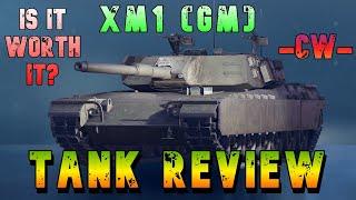 XM1 (GM) Is It Worth It? Tank Review -CW- ll Wot Console - World of Tanks Modern Armor