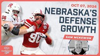 Nebraska Defense Changes the Narrative After Rutgers Game - with Sam McKewon | Hurrdat Sports Radio