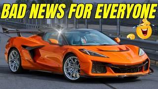 2026 Corvette ZR1X ZORA is the Performance Car Industry's Worst Nightmare