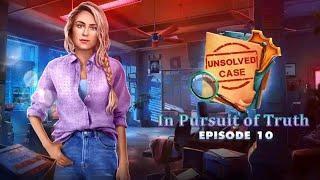 Unsolved Case - Episode 10 FULL Walkthrough прохождение