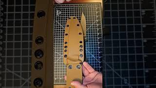 Spartan Blades Difensa in S45VN Steel - First Impressions! #spartanblades #tactical #survivalknife