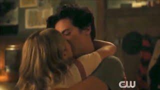 bughead being cute for 4 minutes straight